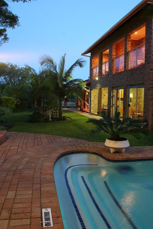 Duneside Guest House Richards Bay Exterior foto