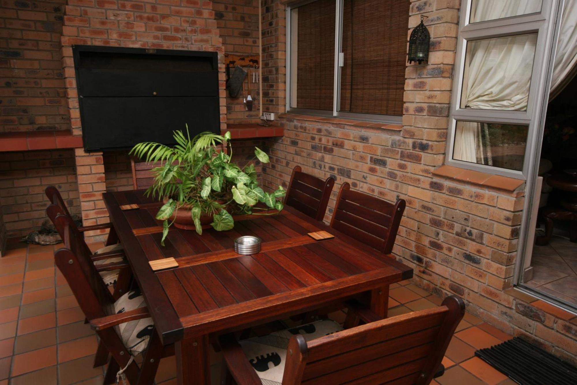 Duneside Guest House Richards Bay Exterior foto
